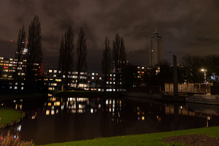 Rotterdam by Night 2