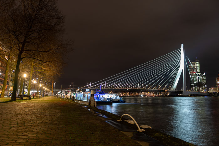 Rotterdam by Night 2