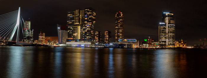 Rotterdam by Night 2