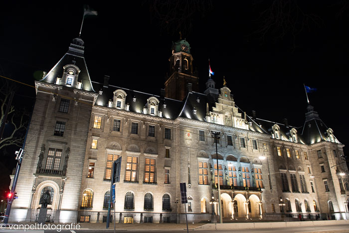 Rotterdam by Night