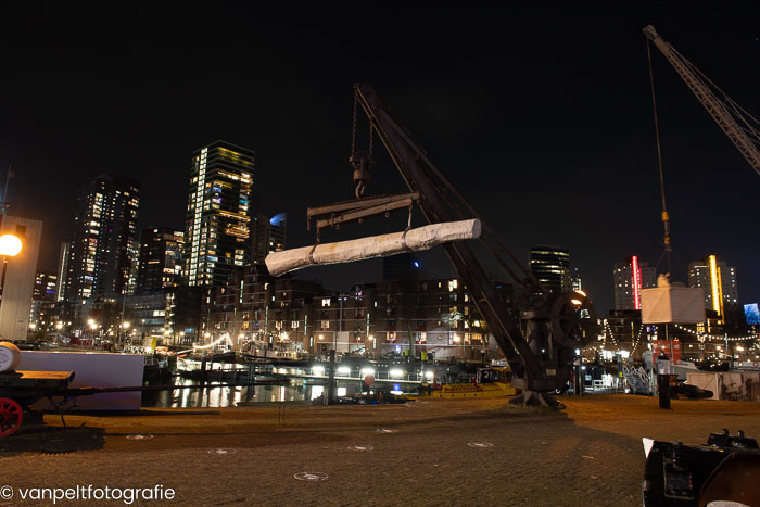 Rotterdam by Night